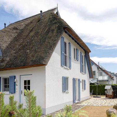 Vila Haus 113, Birkenweg 6 A Karlshagen Exteriér fotografie