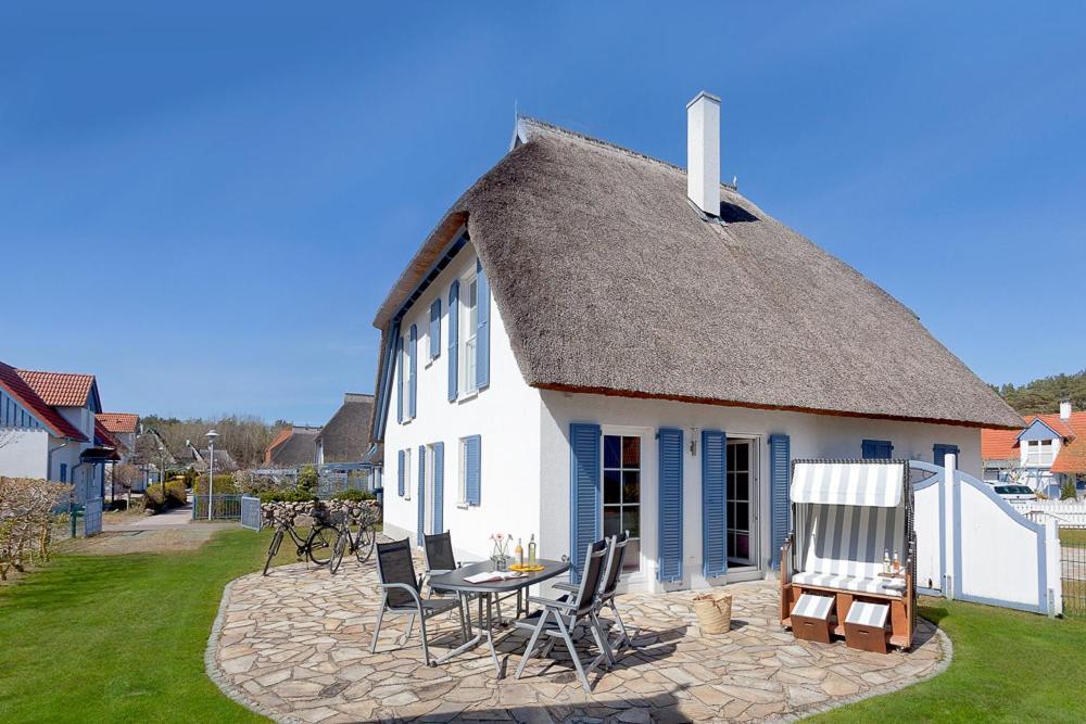 Vila Haus 113, Birkenweg 6 A Karlshagen Exteriér fotografie