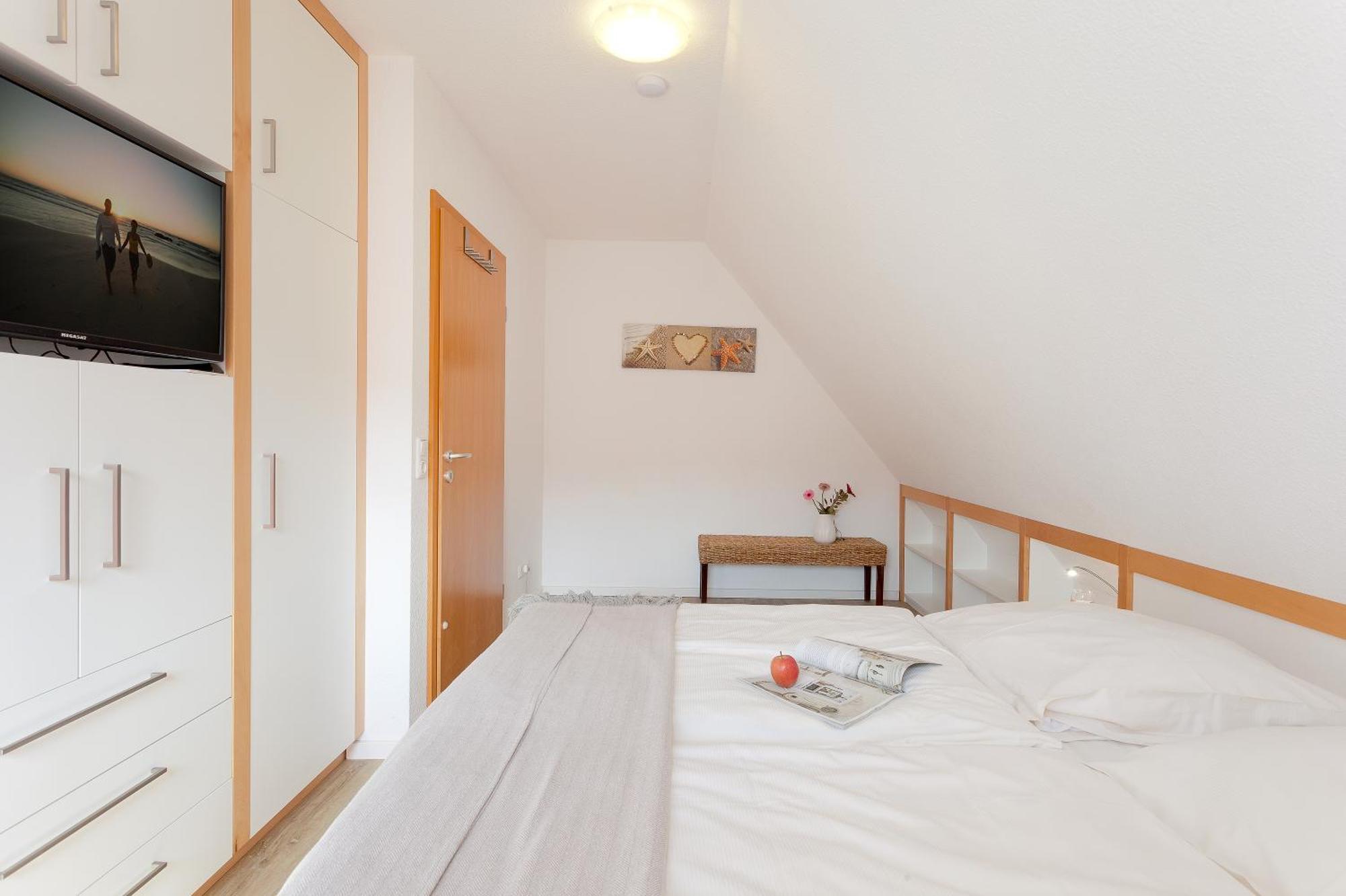 Vila Haus 113, Birkenweg 6 A Karlshagen Exteriér fotografie