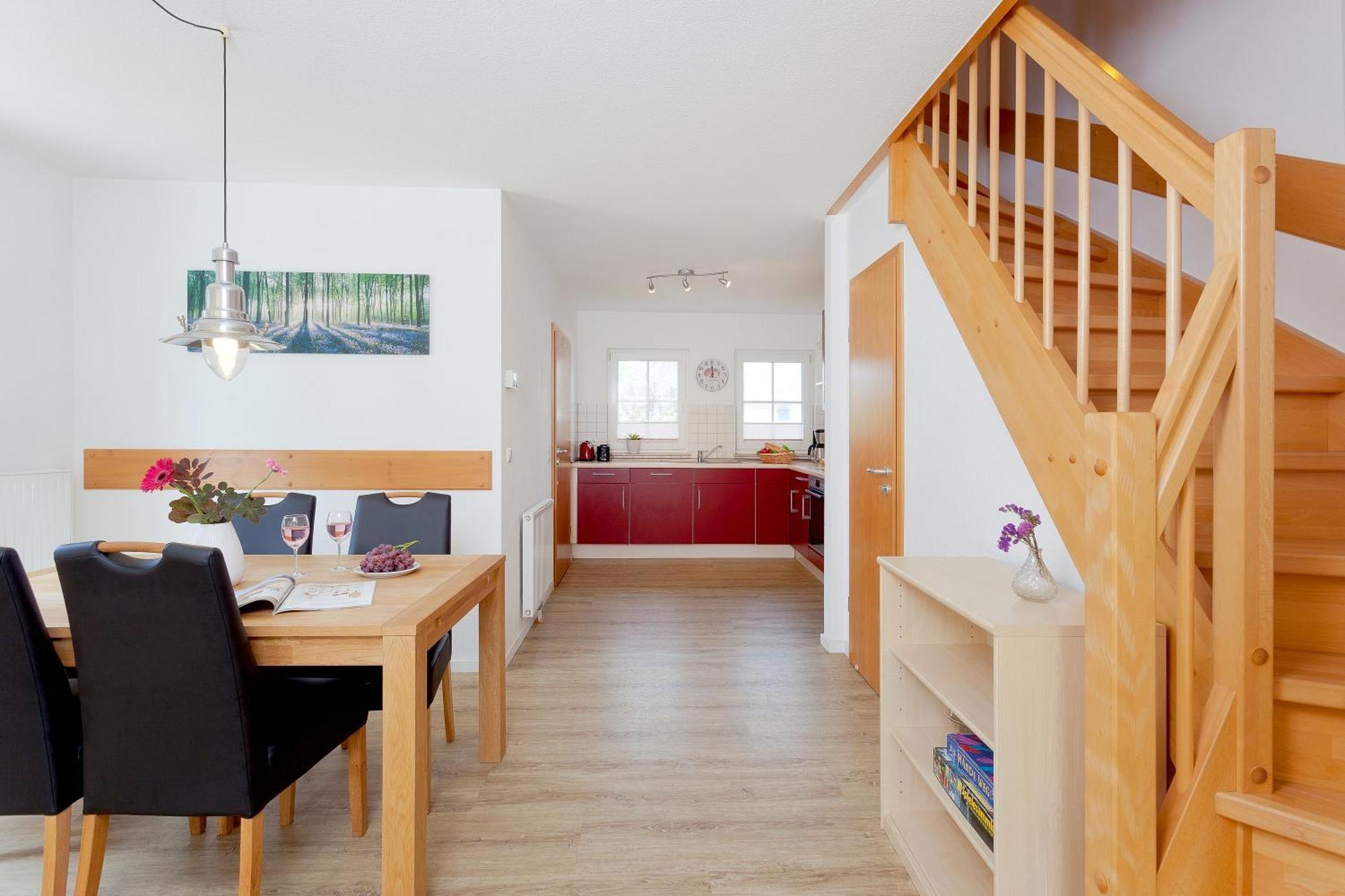 Vila Haus 113, Birkenweg 6 A Karlshagen Exteriér fotografie