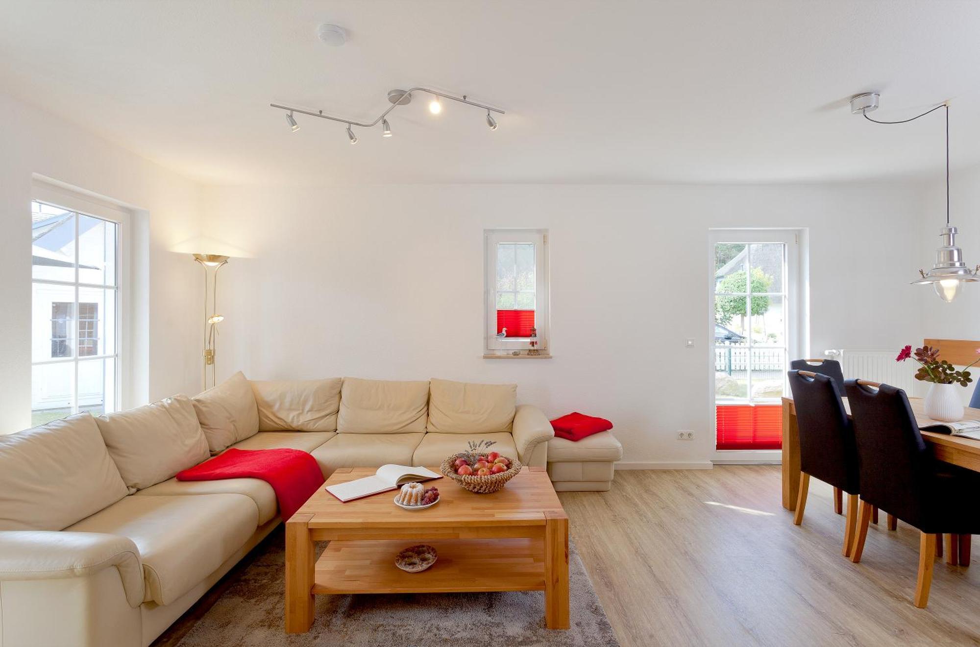 Vila Haus 113, Birkenweg 6 A Karlshagen Exteriér fotografie