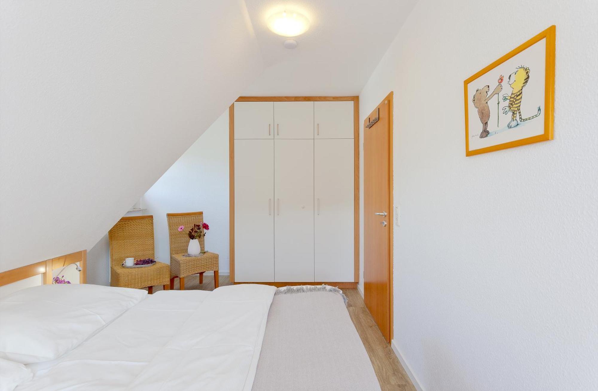Vila Haus 113, Birkenweg 6 A Karlshagen Exteriér fotografie