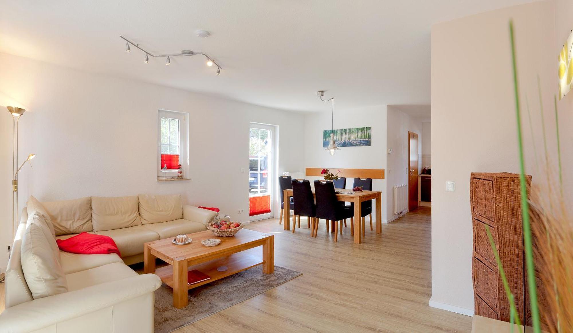 Vila Haus 113, Birkenweg 6 A Karlshagen Exteriér fotografie