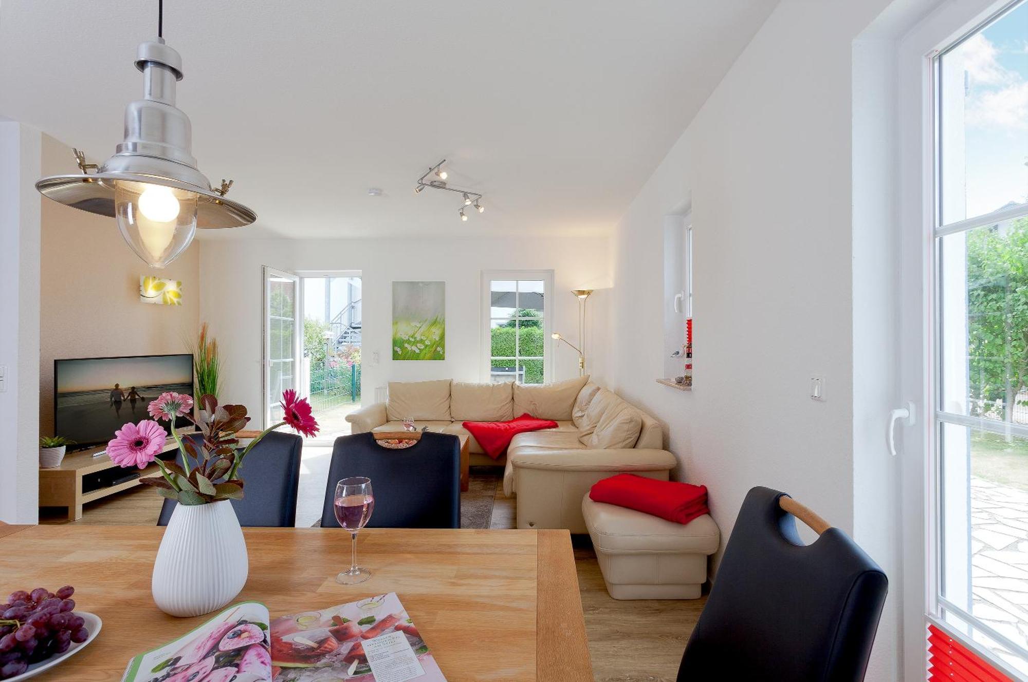Vila Haus 113, Birkenweg 6 A Karlshagen Exteriér fotografie