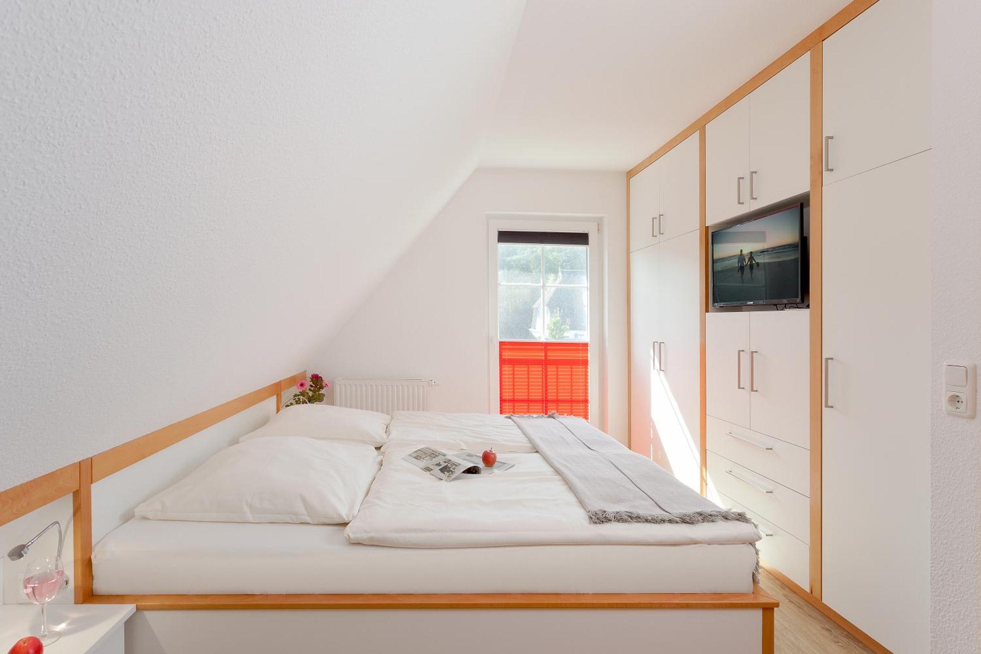 Vila Haus 113, Birkenweg 6 A Karlshagen Exteriér fotografie